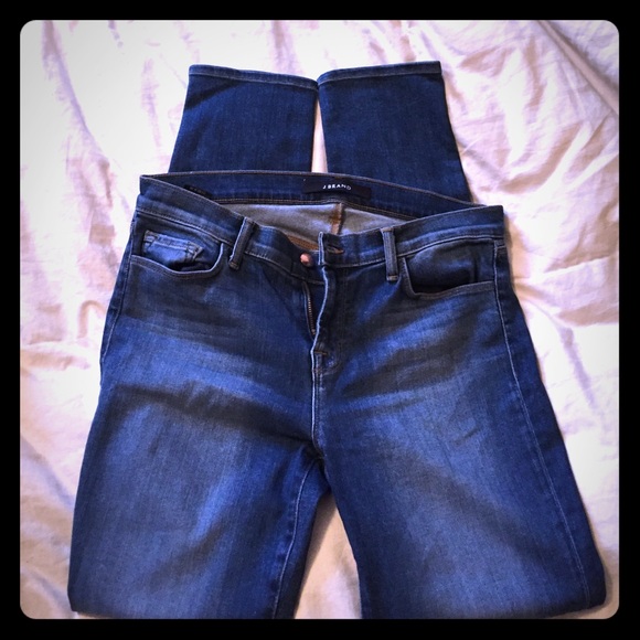 J brand skinny jeans