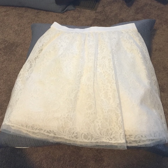 High waist skirt - Picture 1 of 2