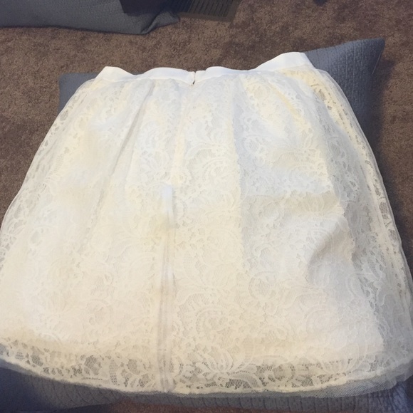 High waist skirt - Picture 2 of 2