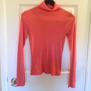 Michael Stars light weight turtleneck