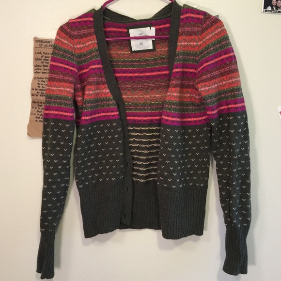 H&M cardigan