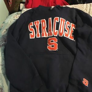 Syracuse sweatshirt