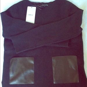 Zara sweater
