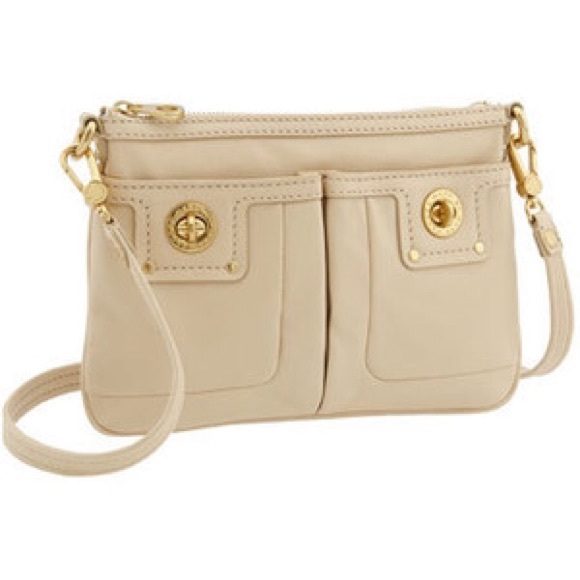 Marc by Marc Jacobs crossbody bag (beige) - Picture 1 of 3
