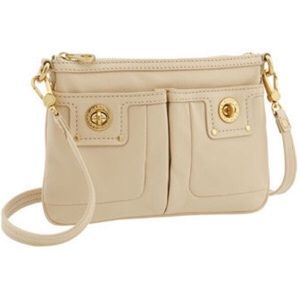 Marc by Marc Jacobs crossbody bag (beige)