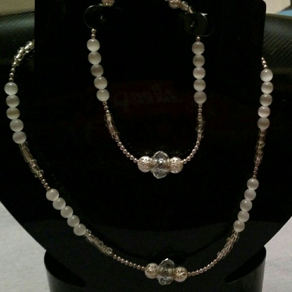 Necklace & Bracelet set