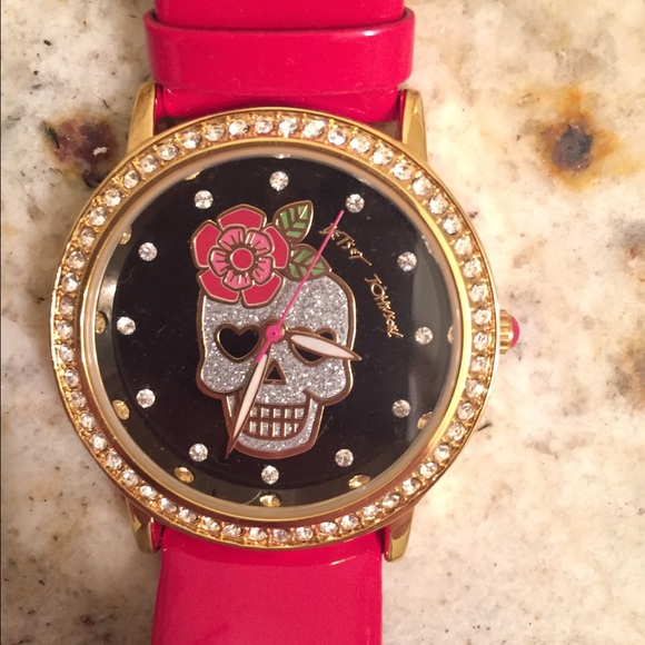 Betsey Johnson watch