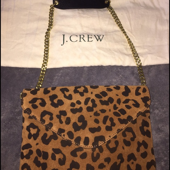 J crew -clutch/purse brand new