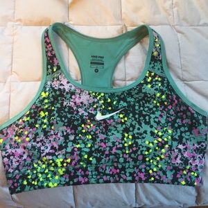 Nike Sports Bra- ON SALE FOR A SHORT TIME!!