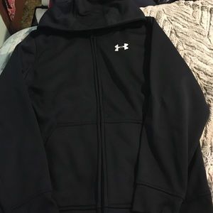 Under armor sweatshirt