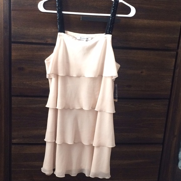 🚫SOLD🚫 Ruffle chiffon flowy dress