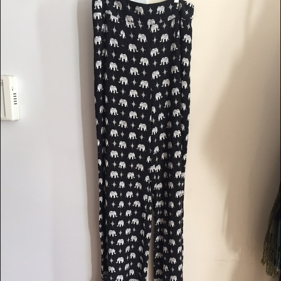 Bohemian Elephant Pants