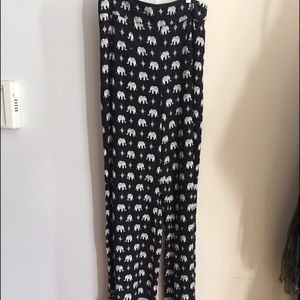 Bohemian Elephant Pants