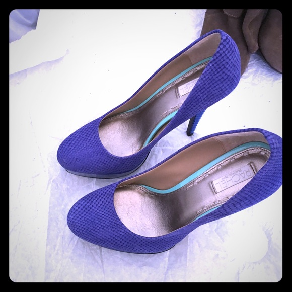 high heels
