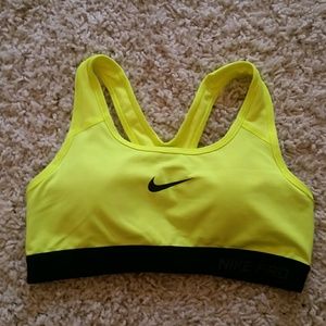 Nike Pro Sports Bra - Size S
