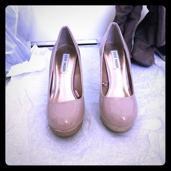 Steve Madden high heels