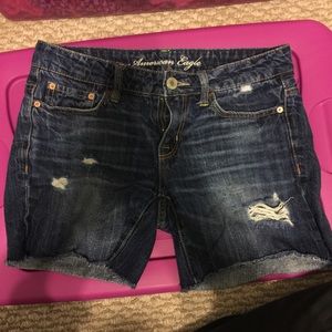 Like new shorts