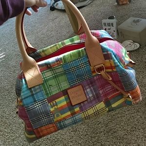 Dooley & Bourne purse