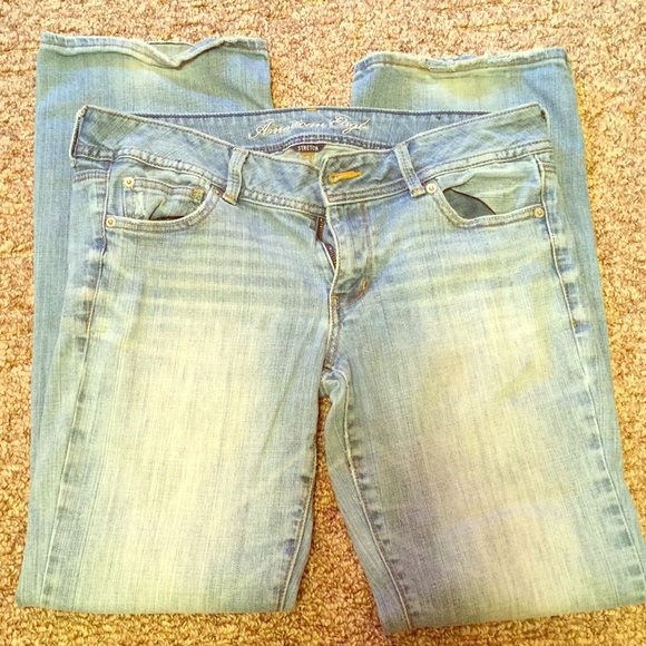 American Eagle Artist Slim Boot Jeans