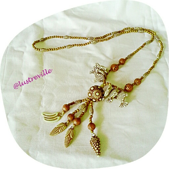 Tribal Style Necklace