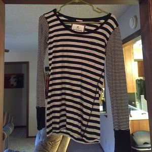 Striped shirt