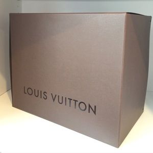 Louis Vuitton box