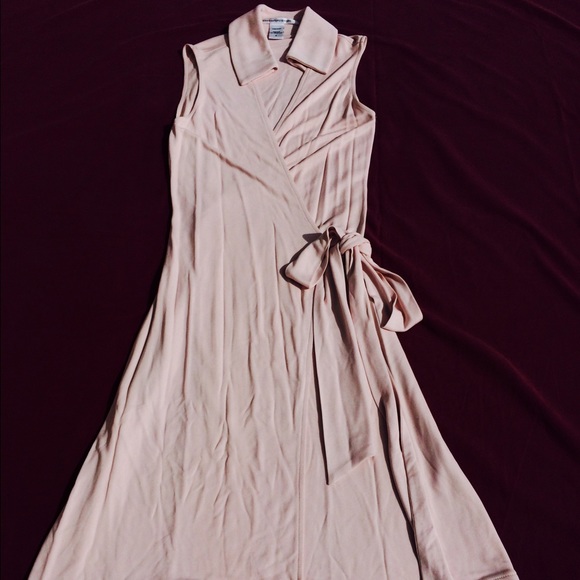 Diane Von Furstenberg Wrap Dress
