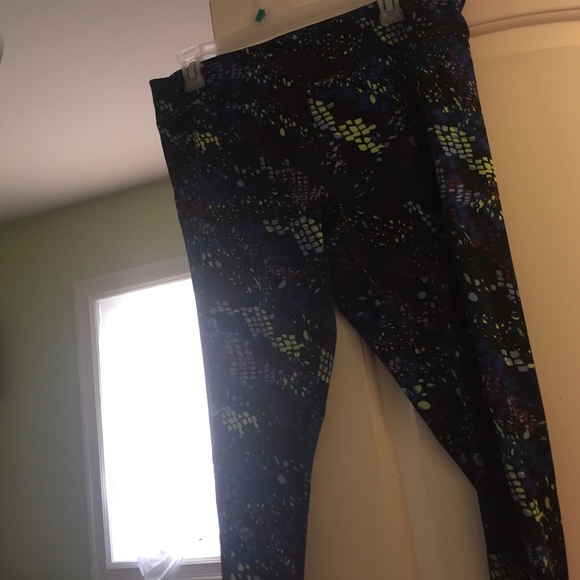 Workout yogas
