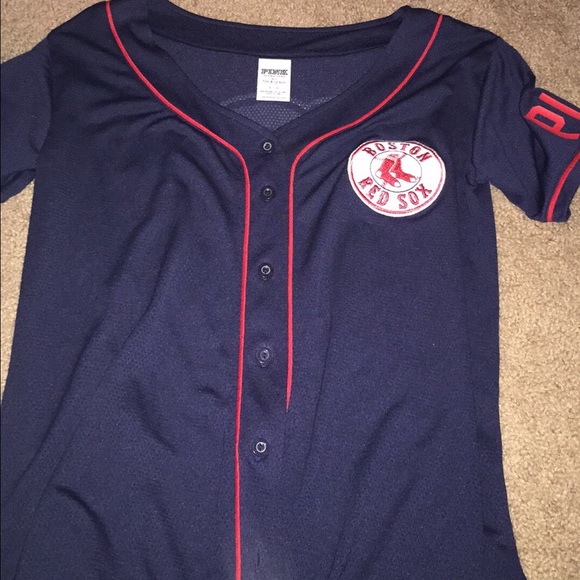 Small womans Red Sox jersey from Victoria secret