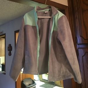 Workout jacket! Super comfy