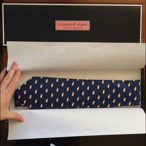 Brand new Vineyard Vines - in box with tag