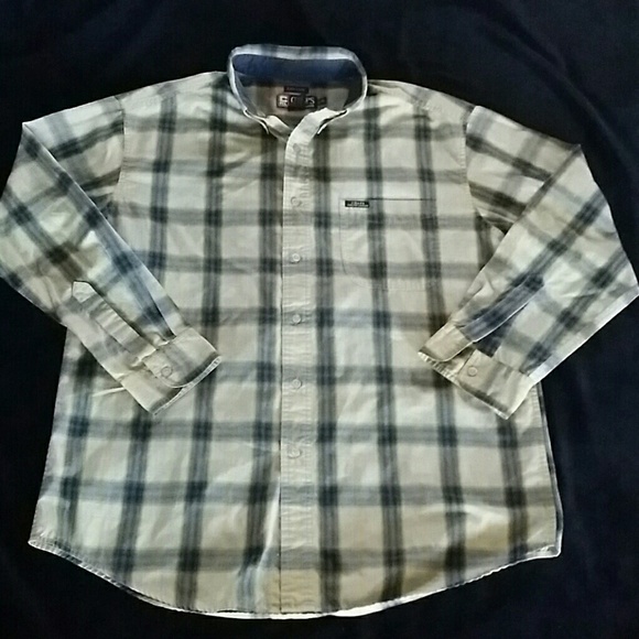 CHAPS RALPH LAUREN EASY CARE SHIRT
