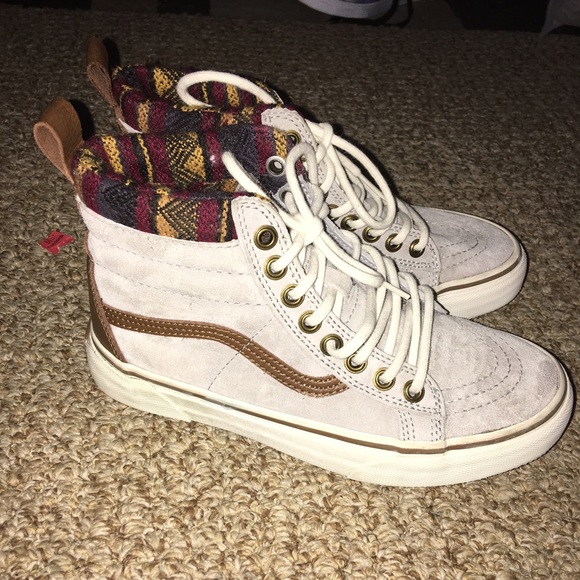 Vans sk8 hi *sold*