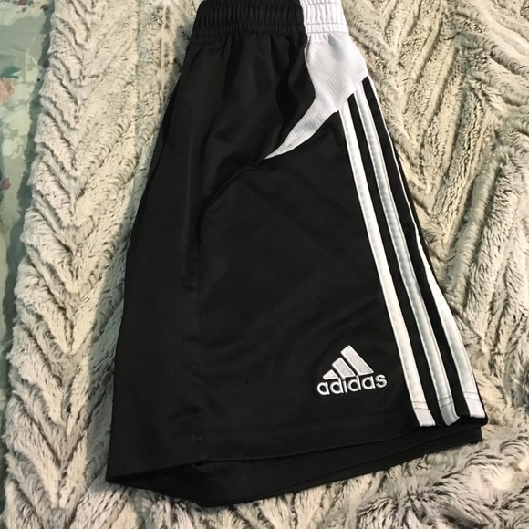 Adidas soccer shorts