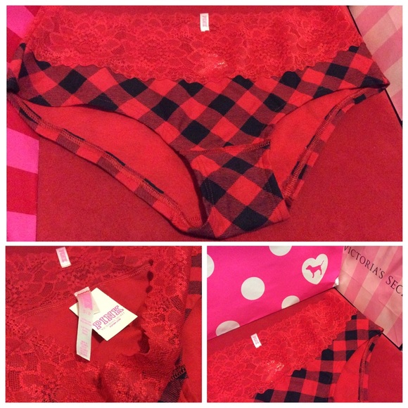 $20...Any 3 pair of fab Victoria's Secret panties - Picture 2 of 4