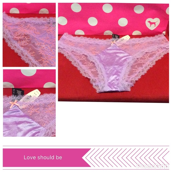 $20...Any 3 pair of fab Victoria's Secret panties - Picture 4 of 4