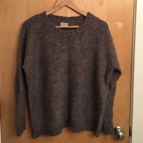 Maxwell sweater