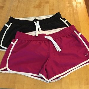 Bundle of 2 C9 workout shorts in XXL-fits like XL