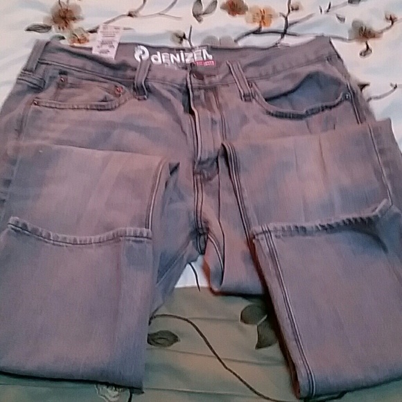 Denizen by Levi's Skinny JEANS Boys Size 32x32