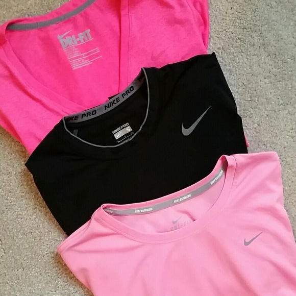 Nike Tops - Size small Nike Bundle Tops