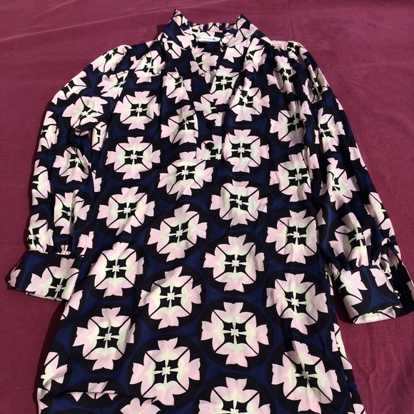 Diane Von Furstenberg Shirt Dress