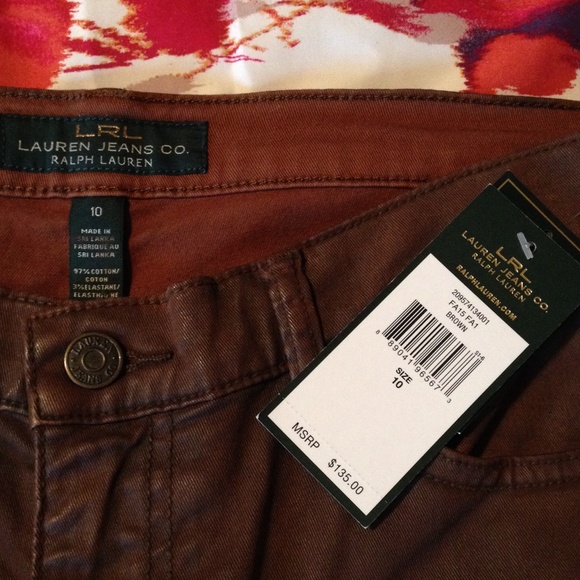 🎈RALPH LAUREN JEANS🎈 - Picture 2 of 3