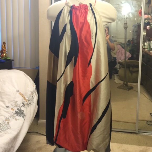 Zoa Multi color Print dress