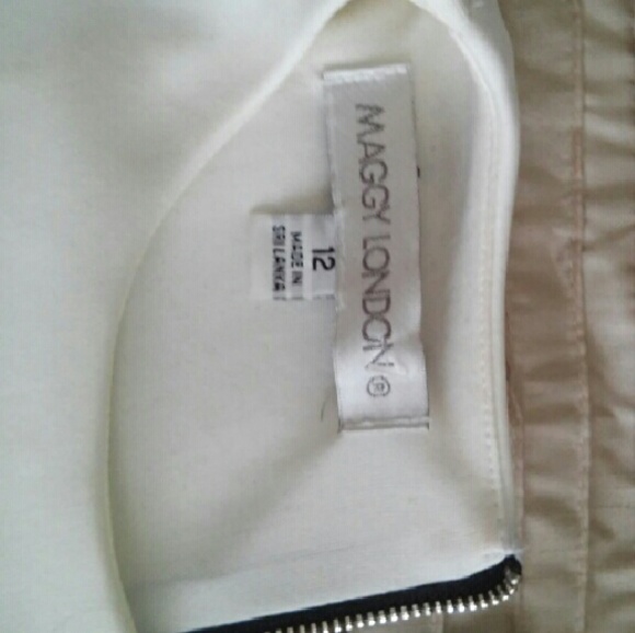 Maggy London midi dress - Picture 2 of 4