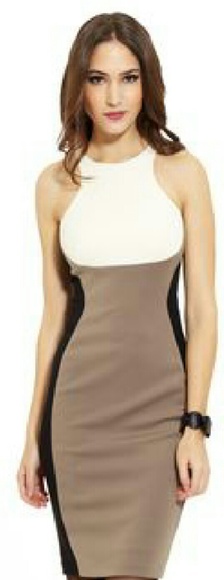 Maggy London midi dress - Picture 3 of 4