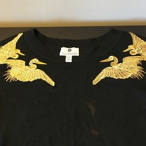 Altuzarra for target crane sweater