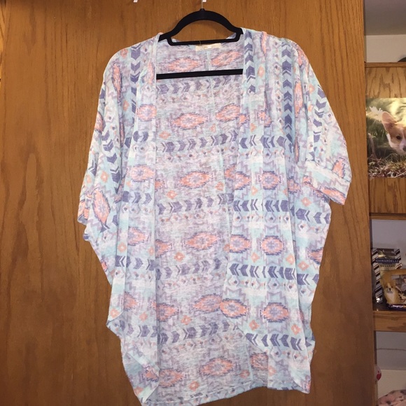 Painted threads (Nordstrom) cardigan