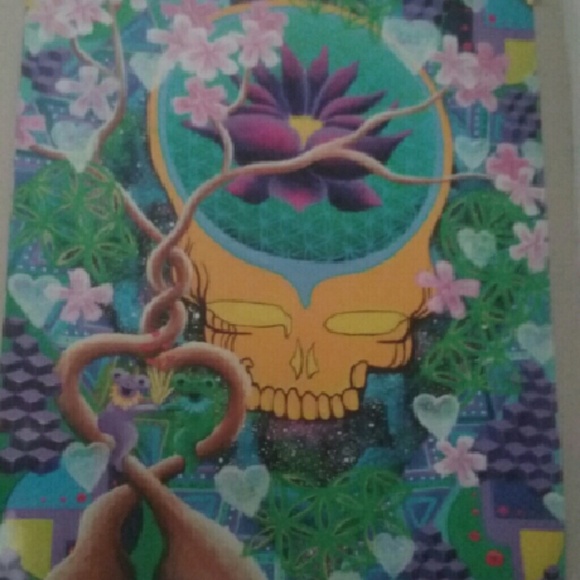 Greatful dead print