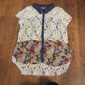 gimmicks by BKE shirt