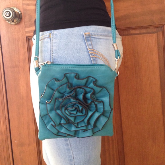 Flower Purse